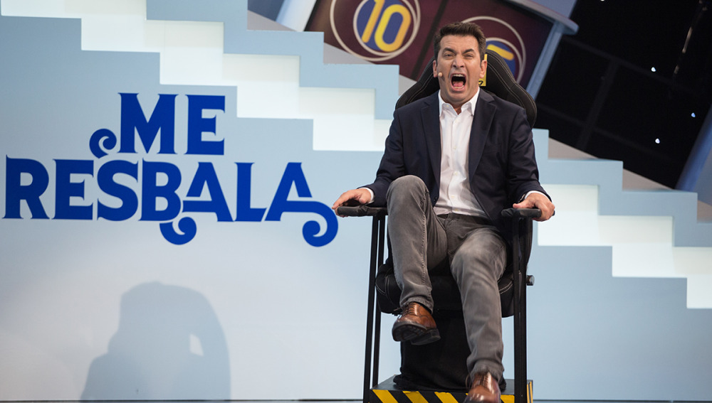Me Resbala Antena 3