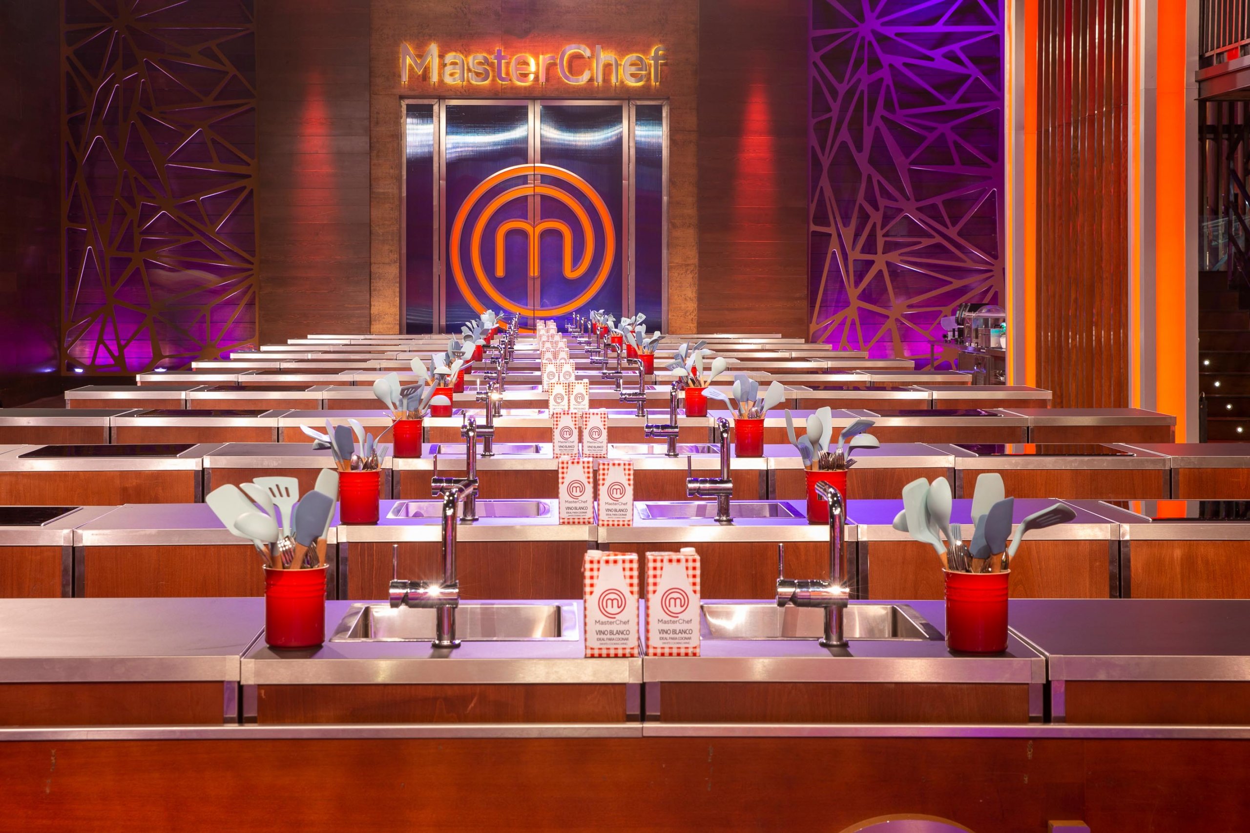 Productora MasterChef contra TVE