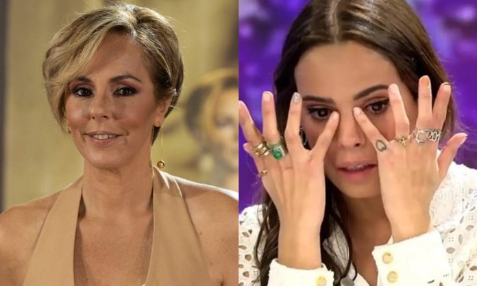 Rocío Carrasco gana a Gloria Camila en el juzgado