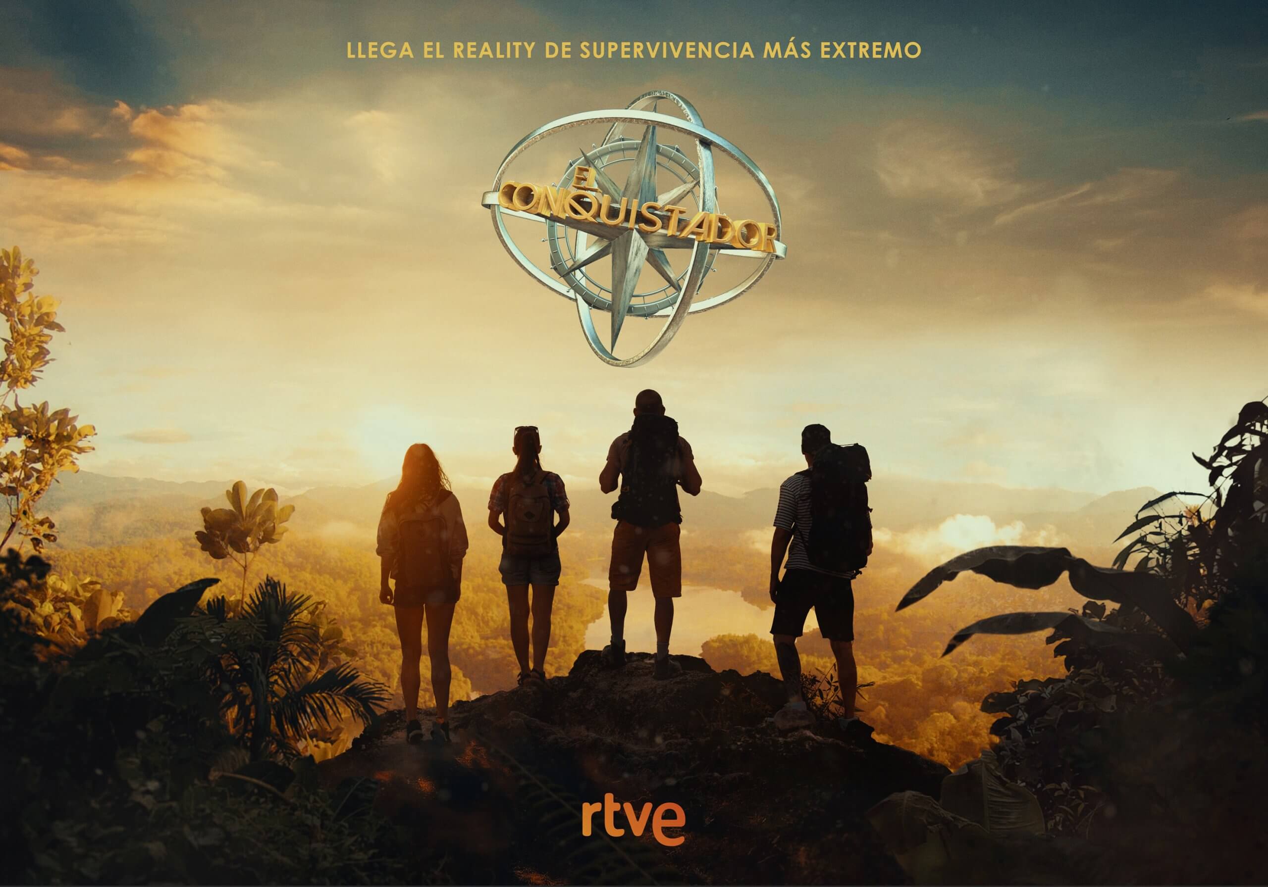 TVE casting El Conquistador