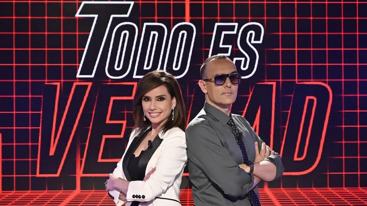 Todo es mentira miércoles caso mediador