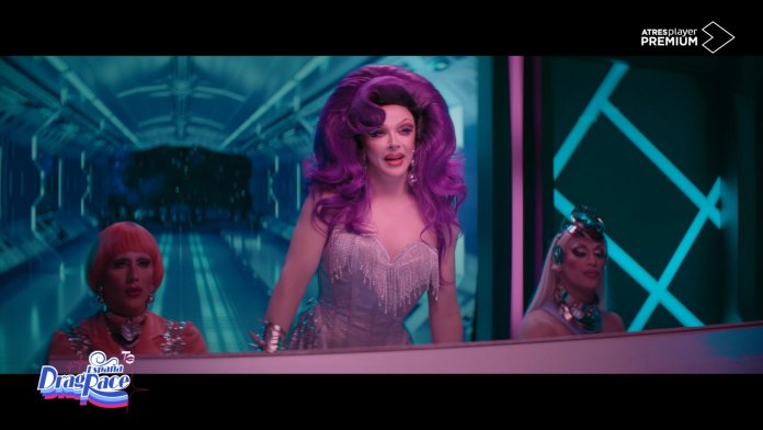 Tráiler Drag Race España 3