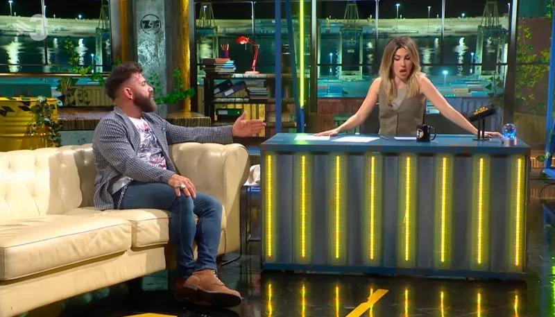 Zona Franca Danae Boronat TV3