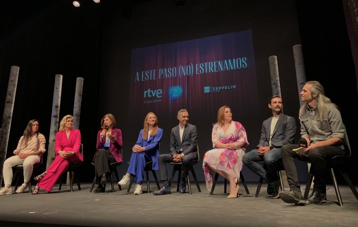 A este paso (no) estrenamos La 2