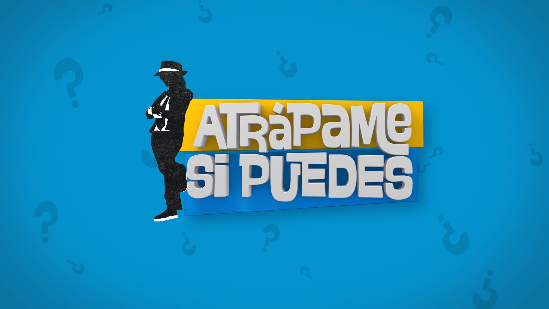 Semana especial Atrápame si puedes ETB2