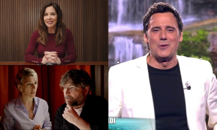 Audiencias domingo 16 abril