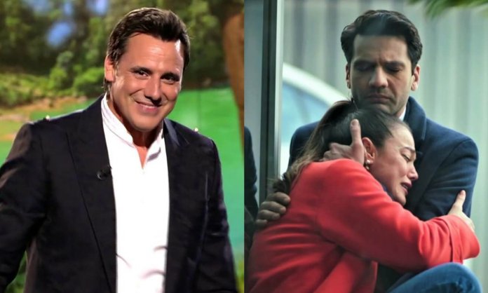 Audiencias domingo 2 abril