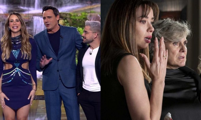 Audiencias domingo 23 abril