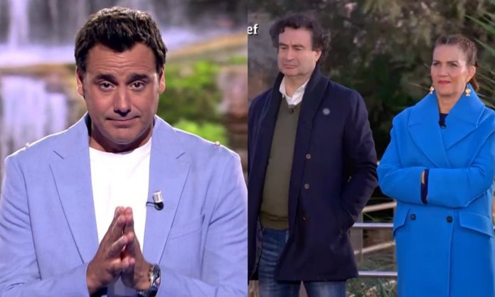 Audiencias domingo 9 abril