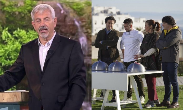 Audiencias martes 11 abril