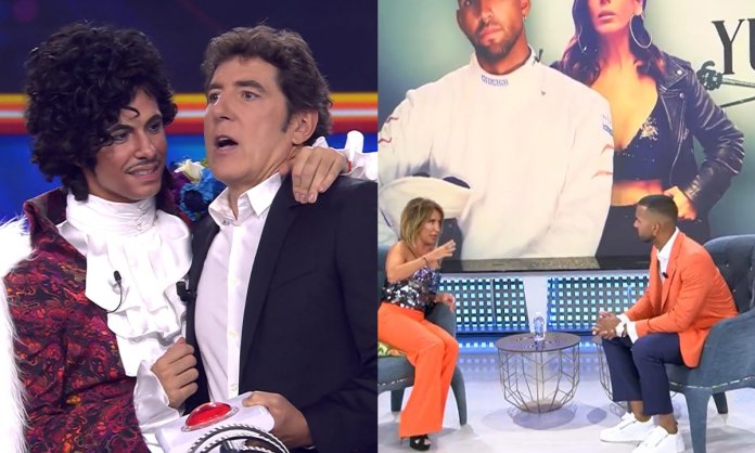 Audiencias viernes 28 abril