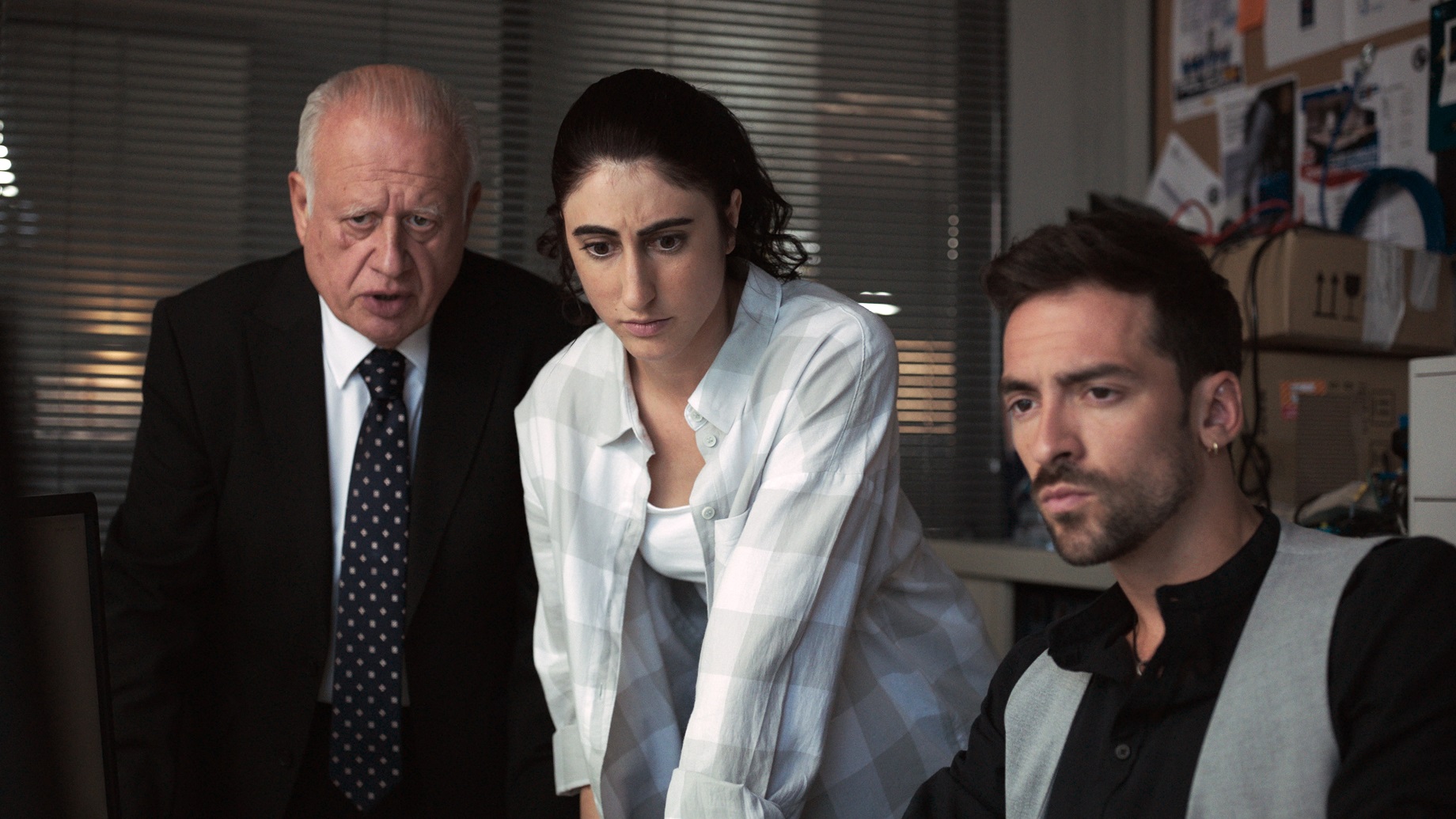 Desaparecidos sexto capítulo segunda temporada