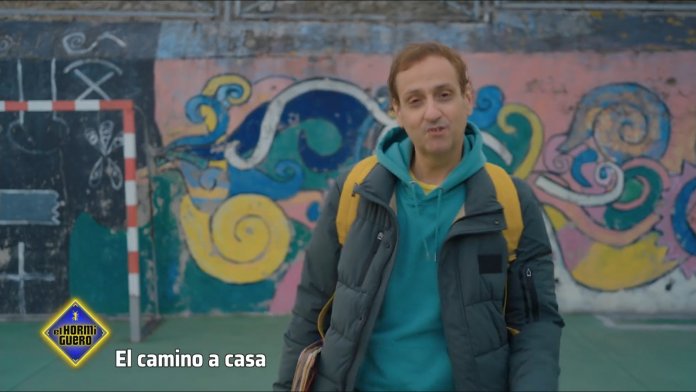 El Camino a casa promo laSexta