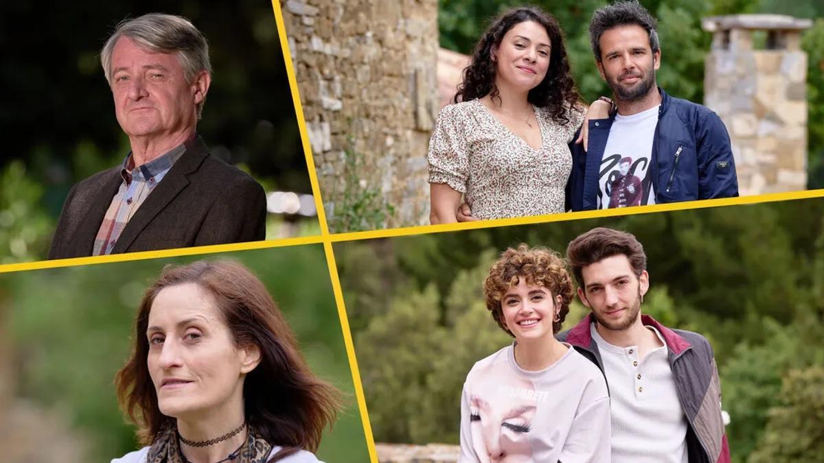 El Pueblo tercera temporada Telecinco