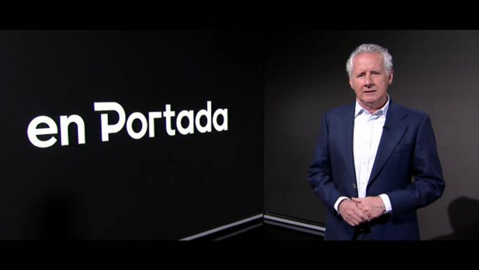 En Portada relegado La 2