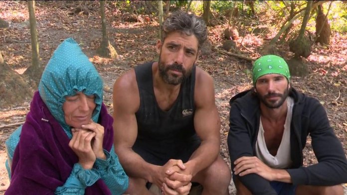 Gabriela segunda expulsada definitiva Supervivientes