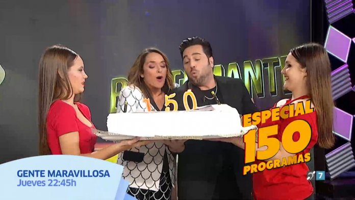 Gente Maravillosa programa 150 Canal Sur