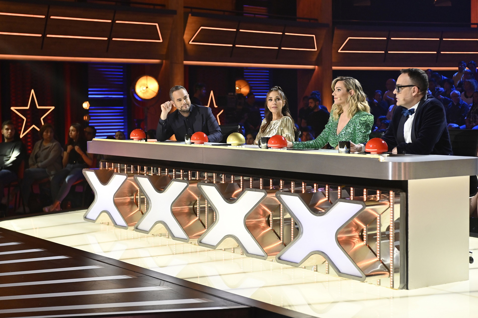 Got Talent Jorge Blas