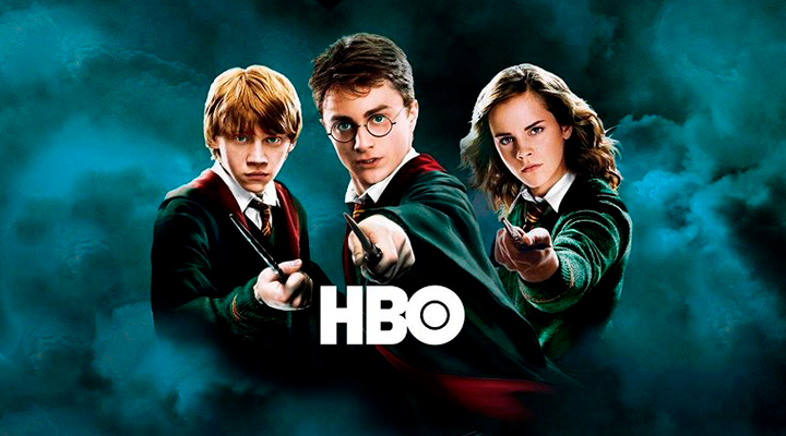 Harry Potter Max