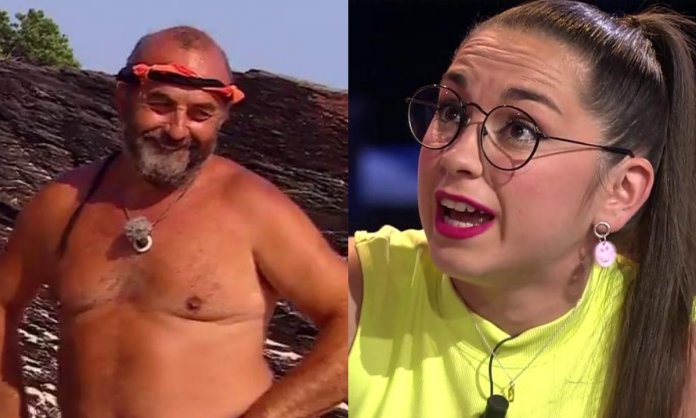 Hija Ginés estalla Supervivientes