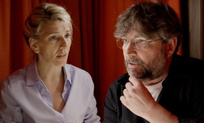 Jordi Évole Yolanda Díaz laSexta
