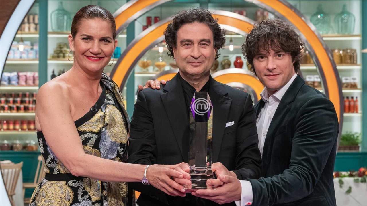 Lista concursantes MasterChef Celebrity 8