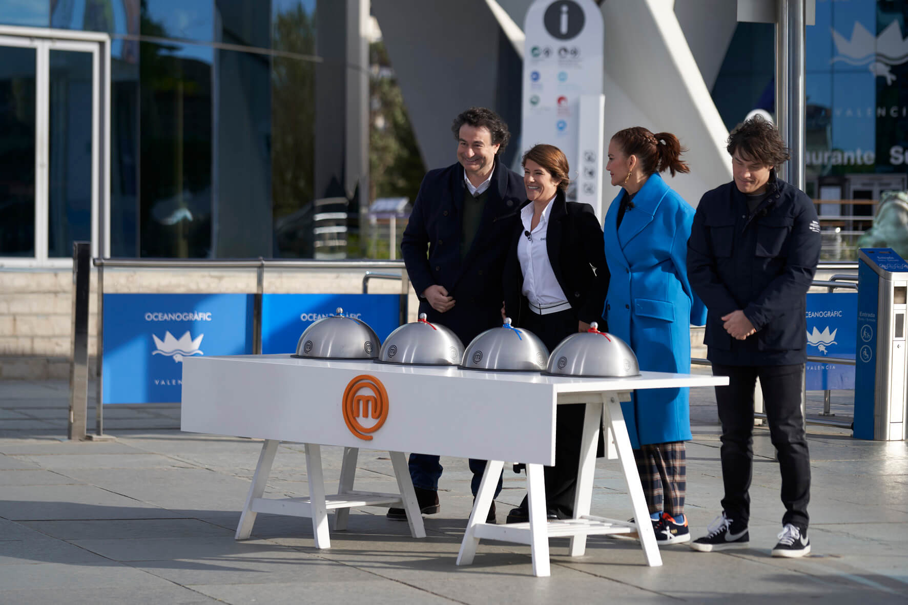 TVE cancela emisión MasterChef