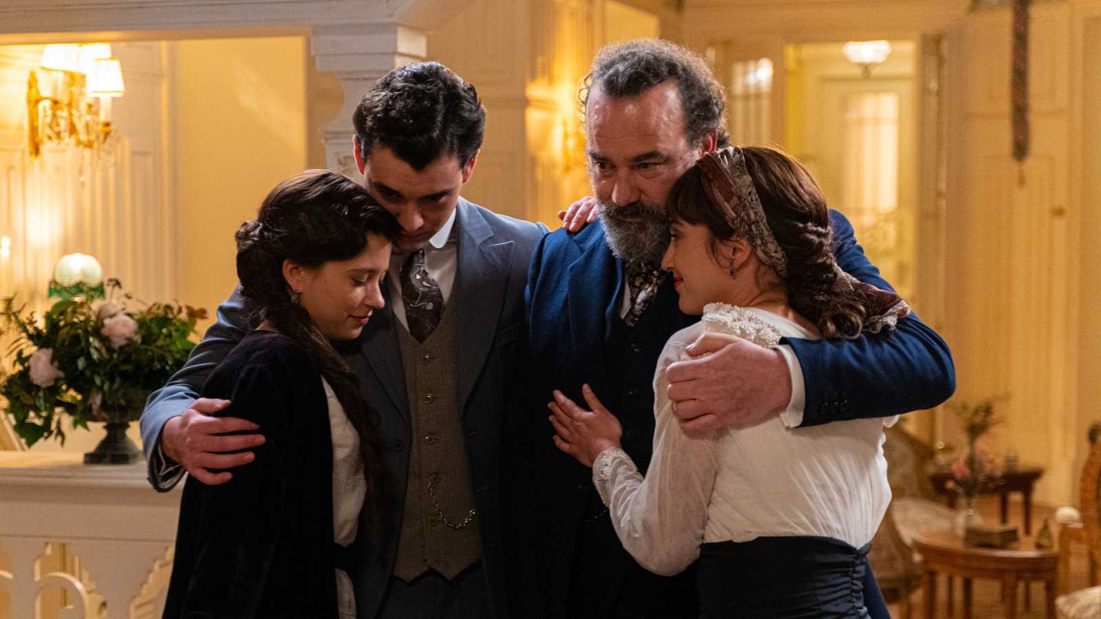 Mediaset Italia La Promesa