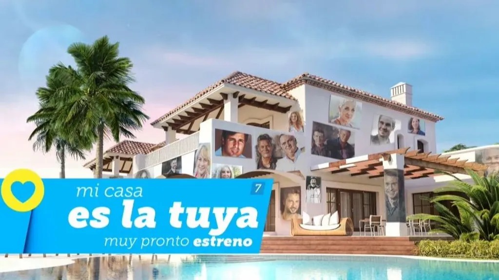 Mi casa es la tuya Telecinco