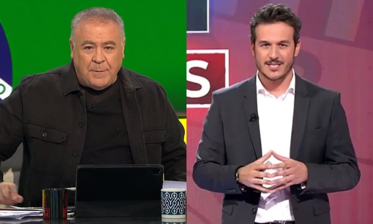 Programación jueves santo