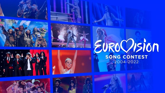 RTVE Play Eurovisión