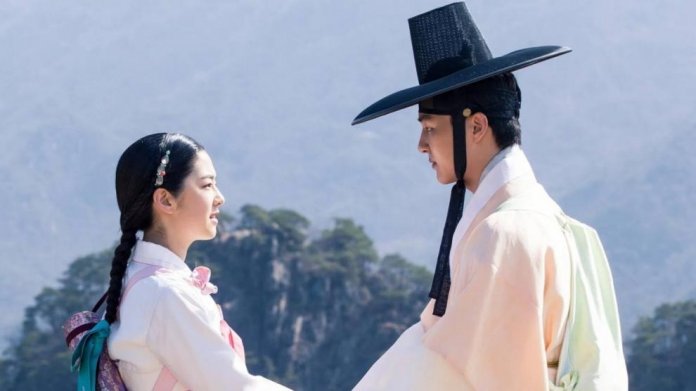 Saimdang diario de luz Nova