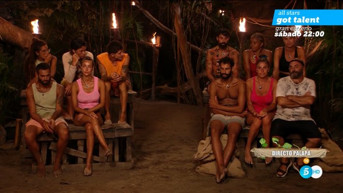 Séptimos nominados Supervivientes