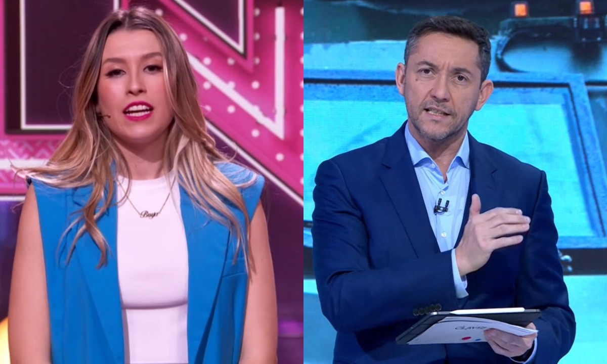 Sueldos presentadores TVE 
