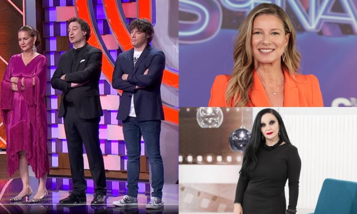 Sueldos presentadores TVE