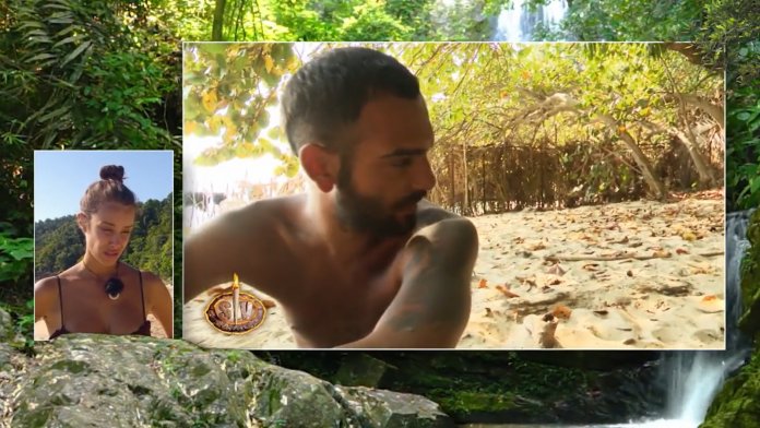 Supervivientes Adara puñalada Manuel