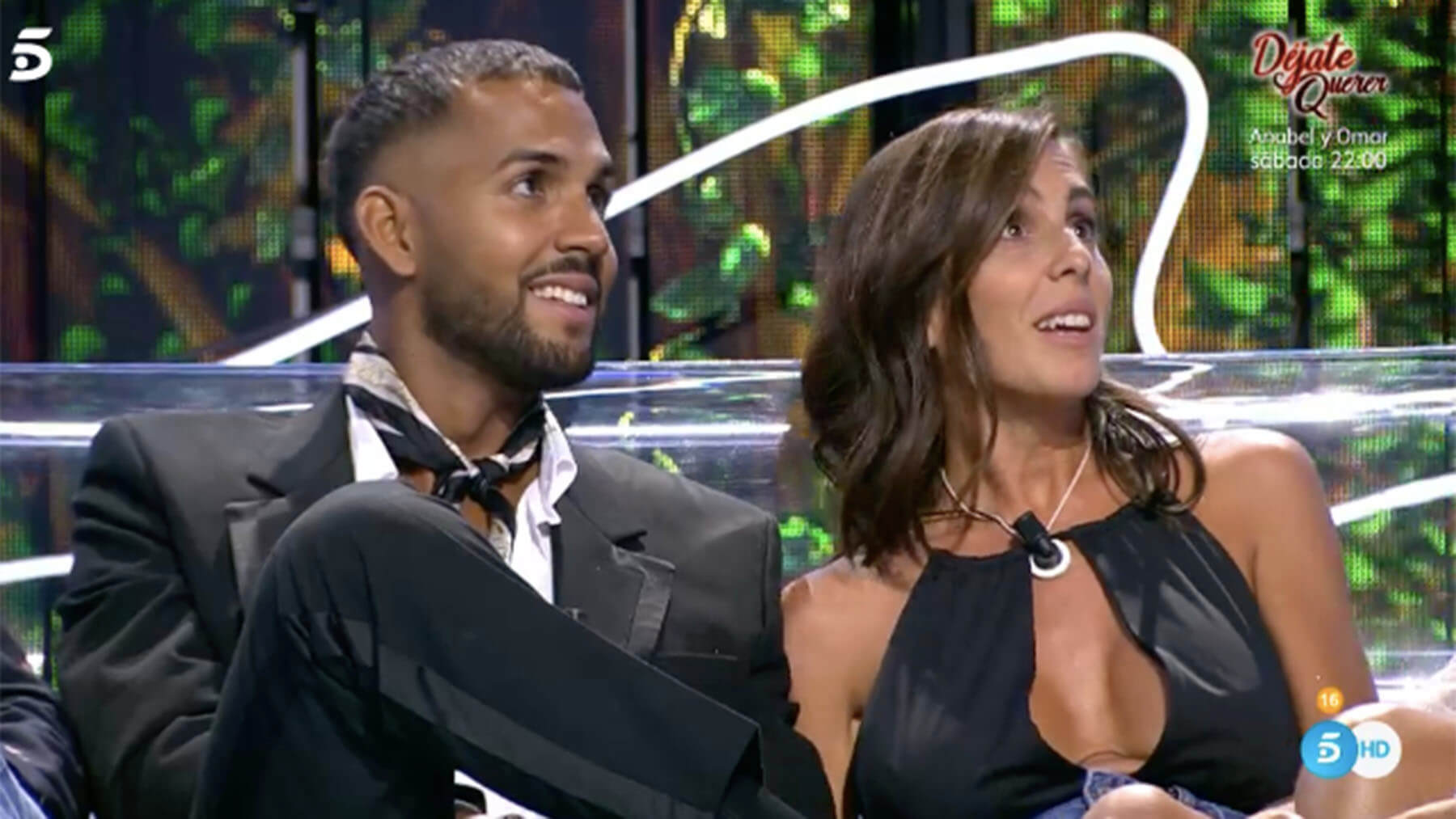 Supervivientes Anabel fantasma