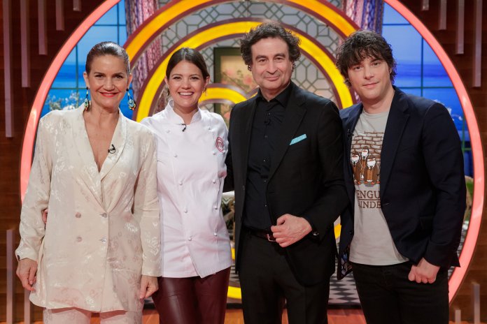 TVE cancela emisión MasterChef
