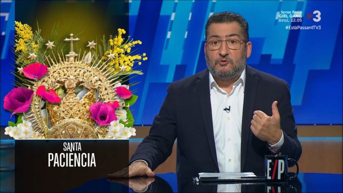 Toni Soler responde polémica Virgen del Rocío