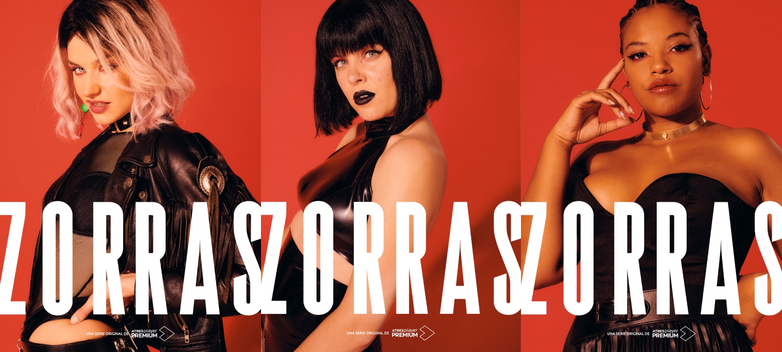 ATRESplayer PREMIUM verano Zorras