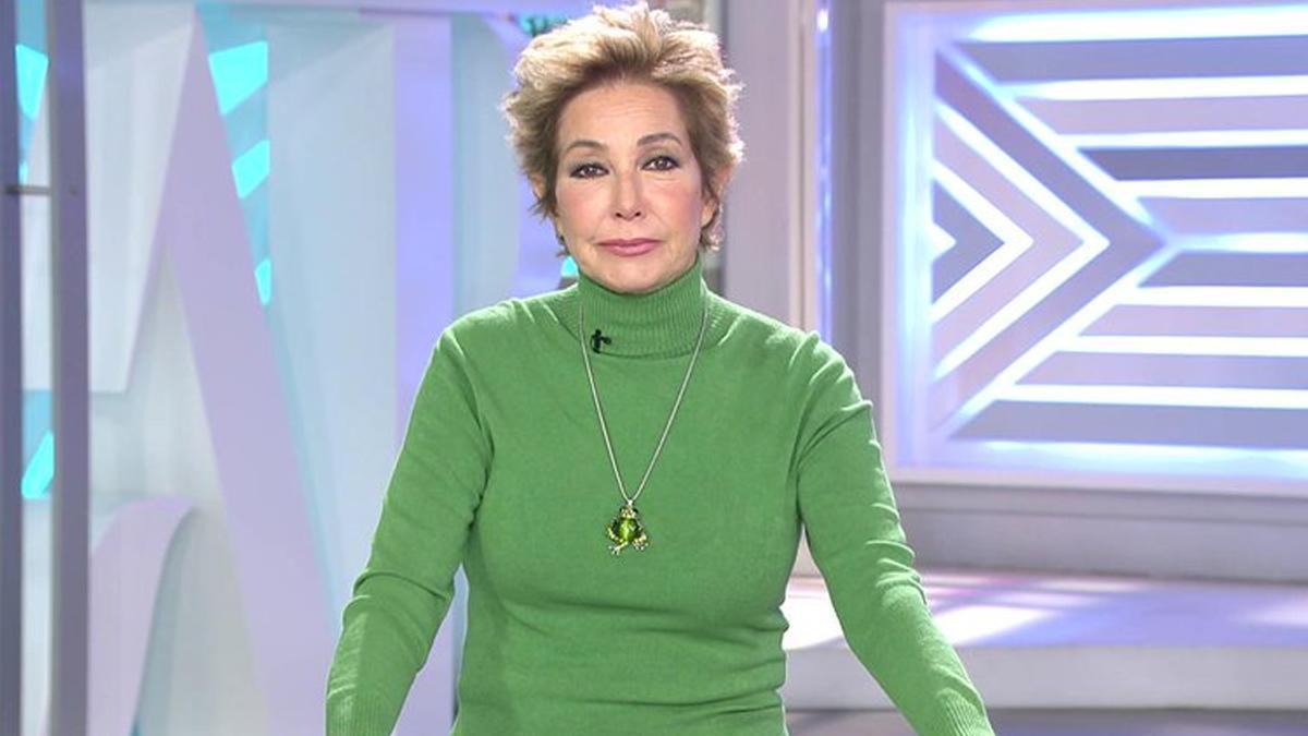 Ana Rosa tardes