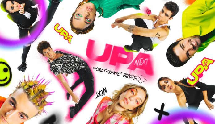 Antena 3 UPA Next jueves