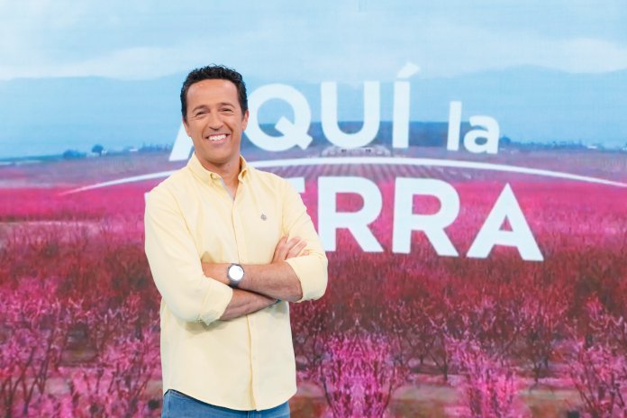 Aquí la Tierra imagen noveno aniversario La 1