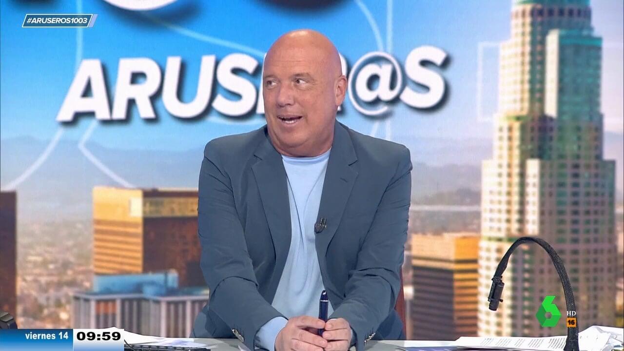 Aruseros audiencias abril