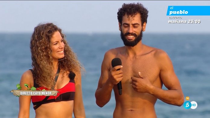 Asraf décimo salvado Supervivientes