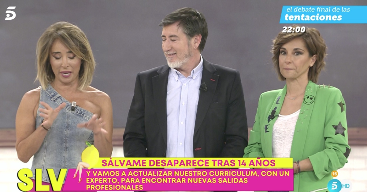Audiencias lunes 8 mayo