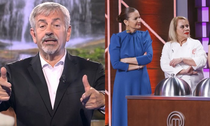 Audiencias martes 2 mayo