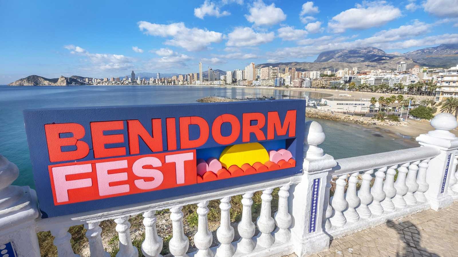 Bases Benidorm Fest 2023