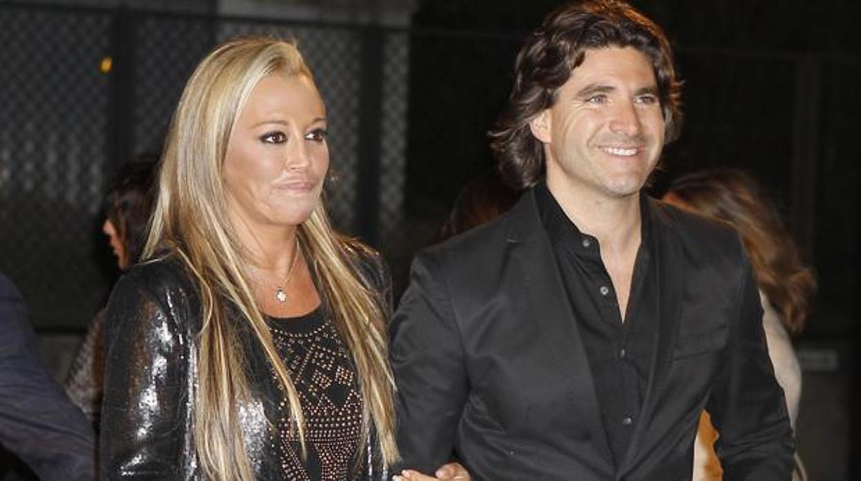 Belén Esteban estalla Toño Sanchís