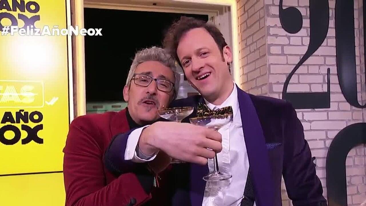 Dos de los nuestros Mediaset